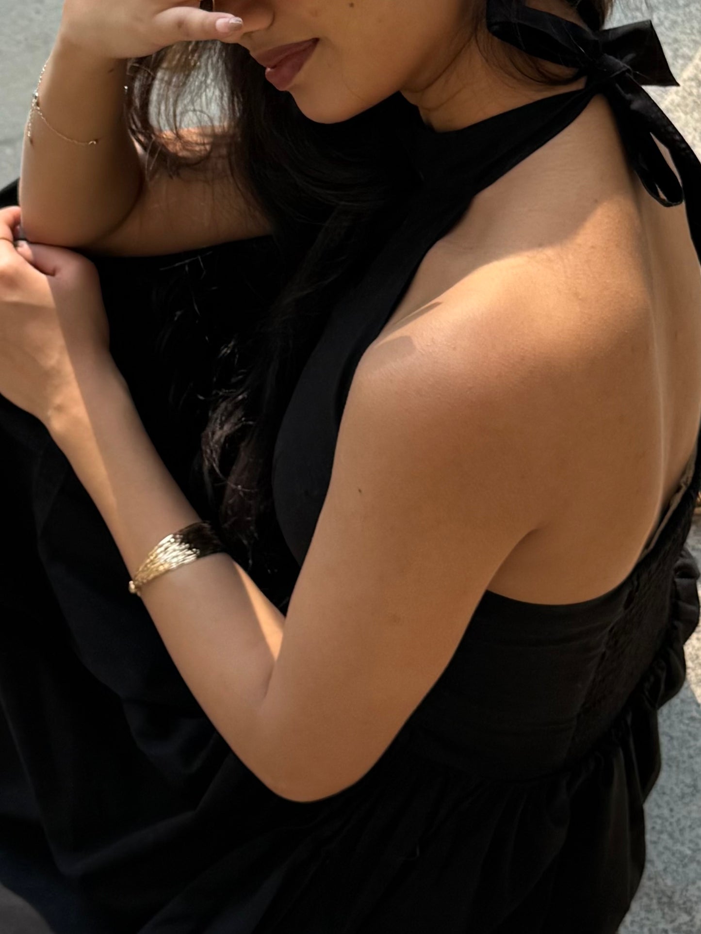 Midnight Muse Dress