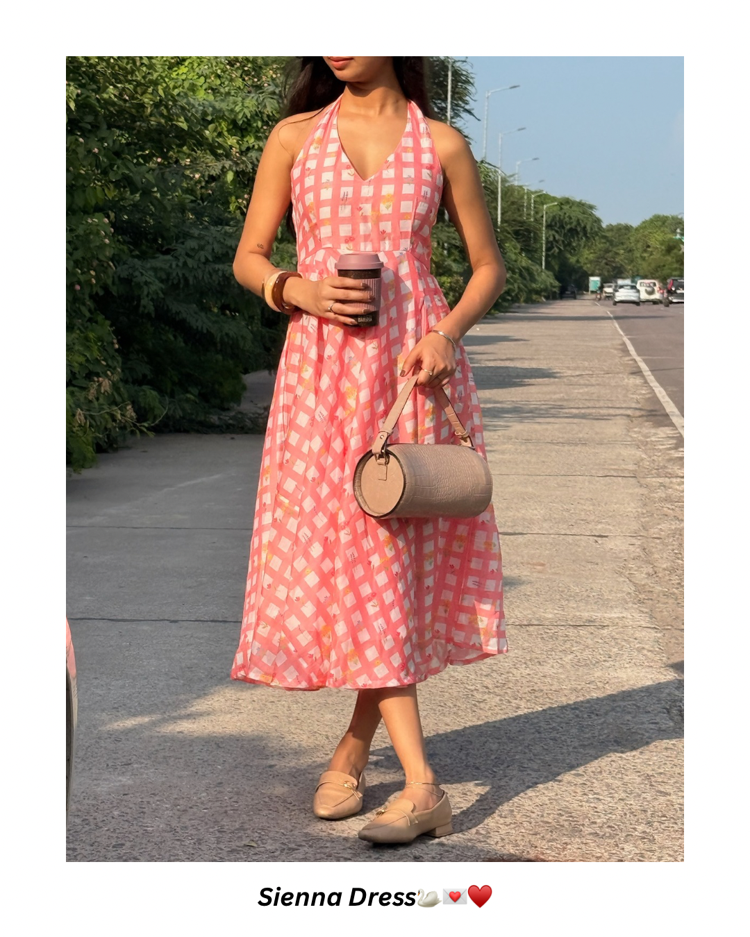 Sienna Dress