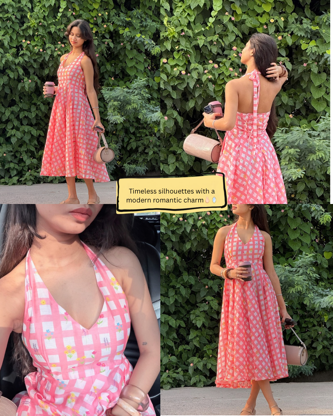 Sienna Dress