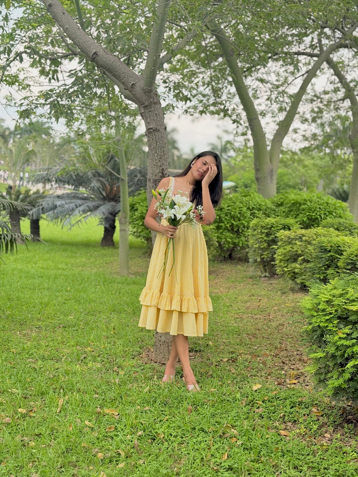 Yellow Crush