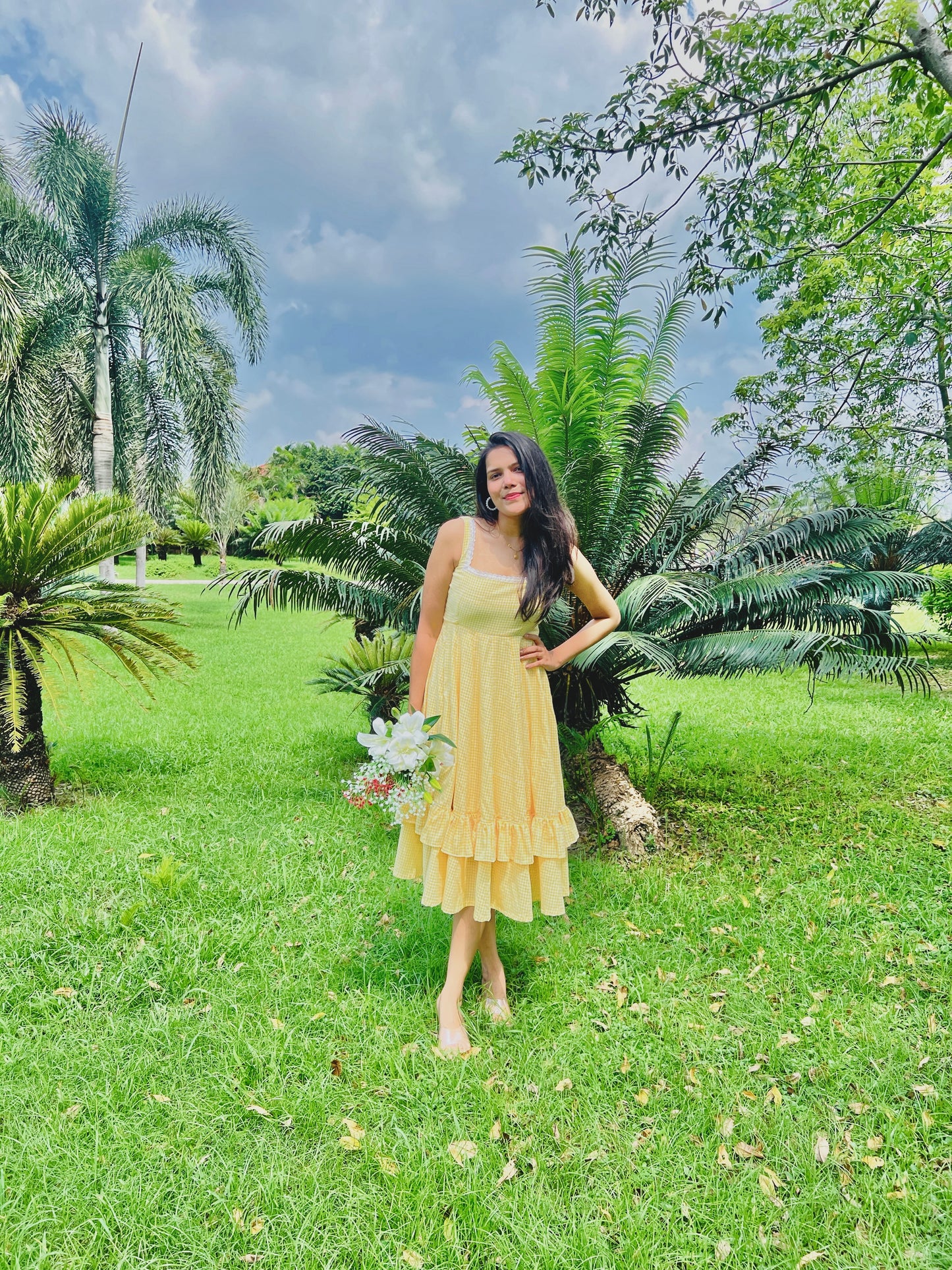 Yellow Crush