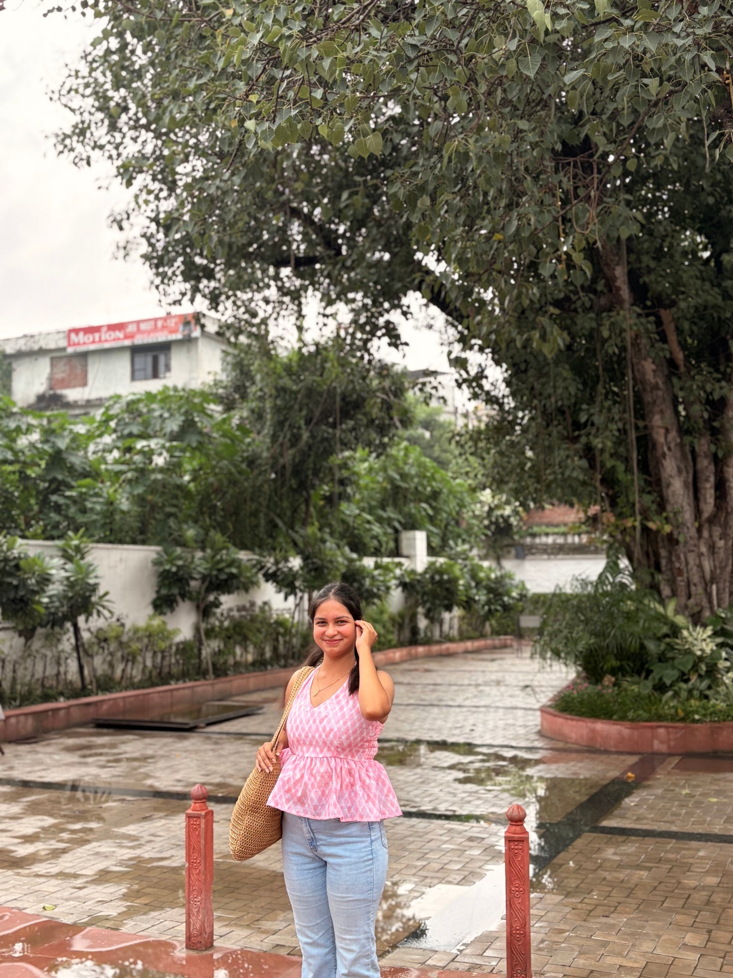 Bubblegum Bliss Top
