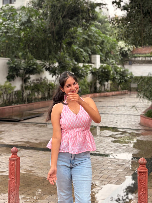 Bubblegum Bliss Top
