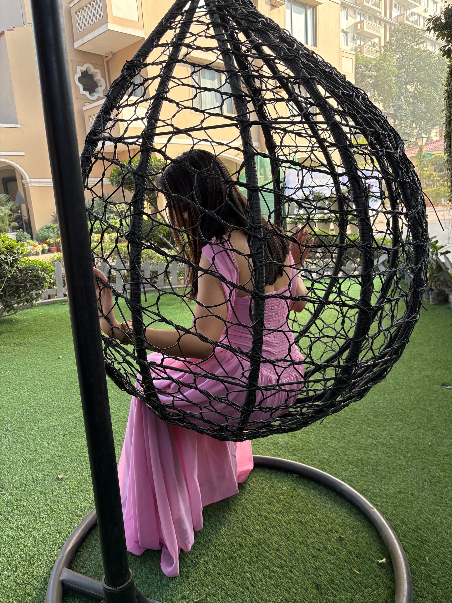 Pink Scarlette Dress