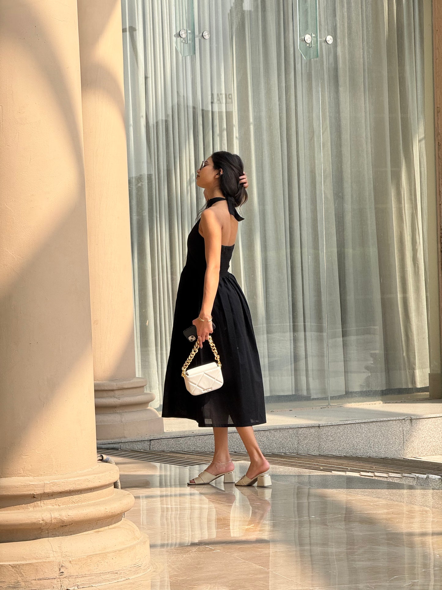 Midnight Muse Dress
