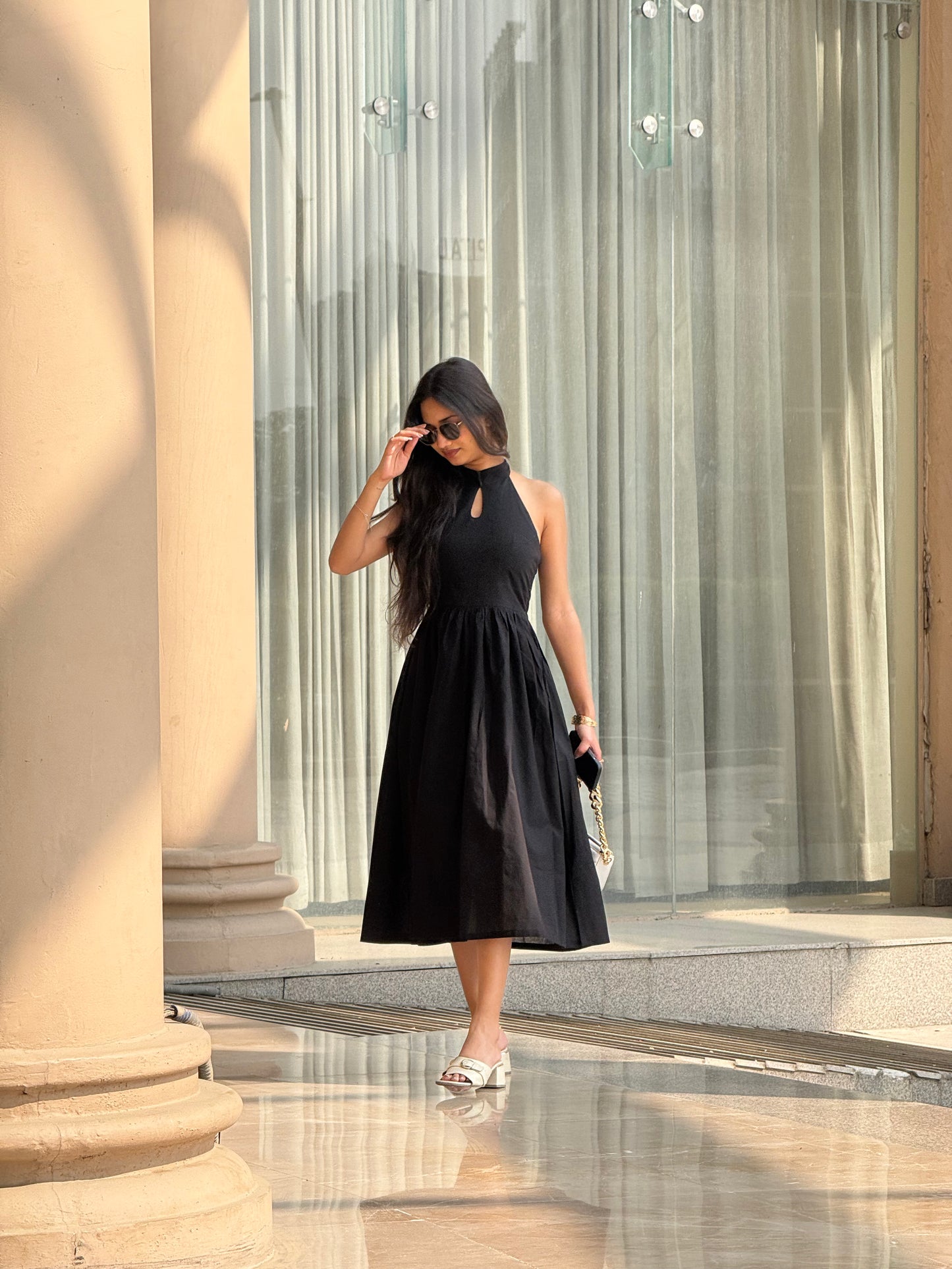 Midnight Muse Dress