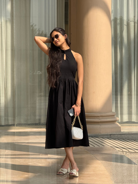 Midnight Muse Dress