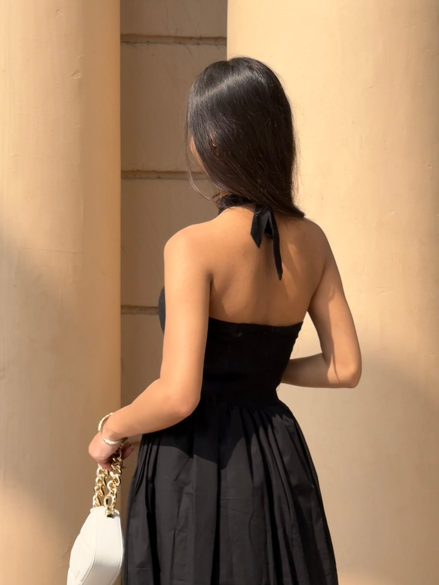 Midnight Muse Dress