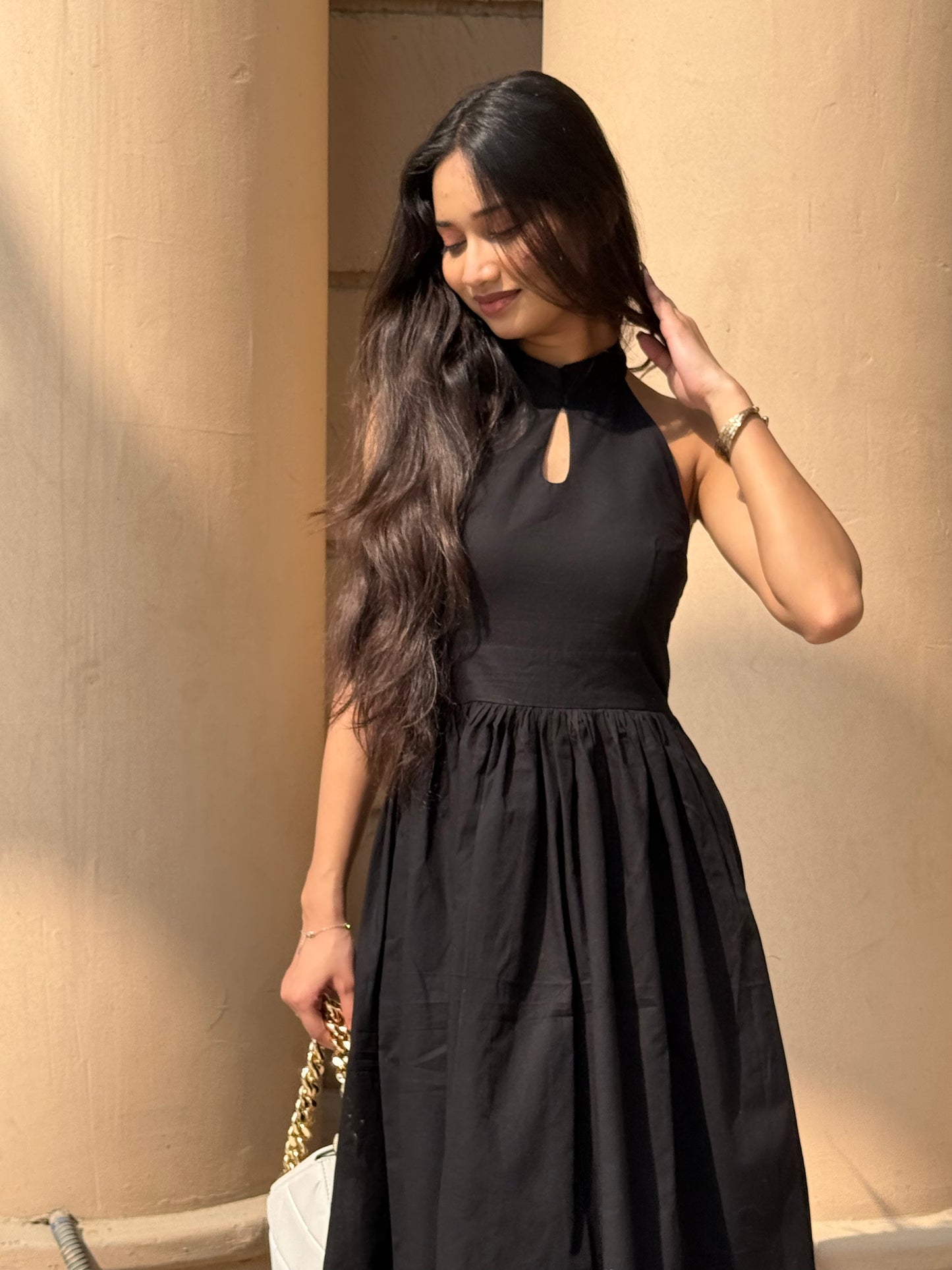 Midnight Muse Dress