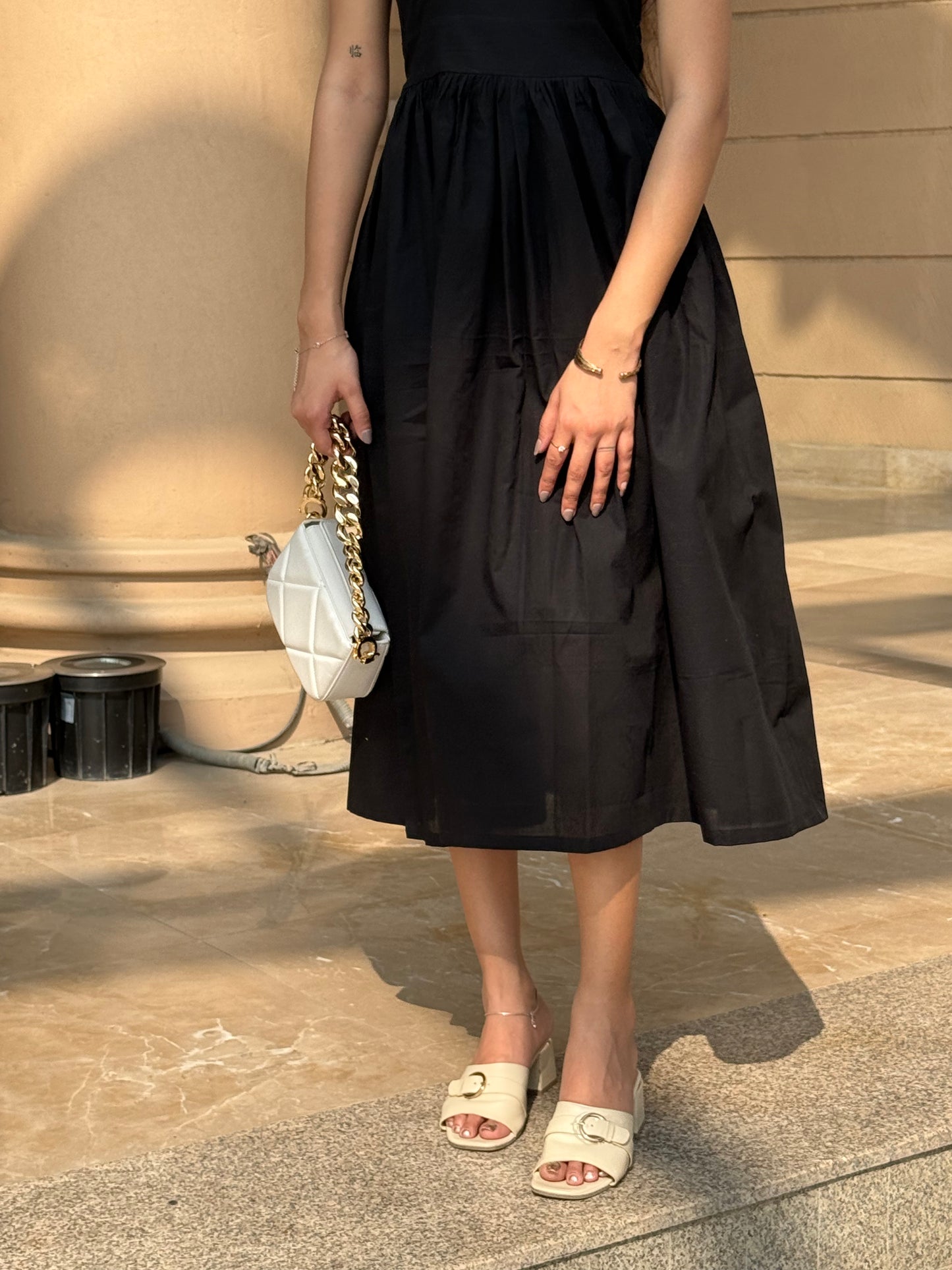 Midnight Muse Dress